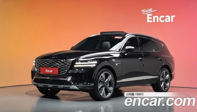 Genesis GV80 2024 — photo 1