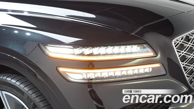 Genesis GV80 2024 — photo 8