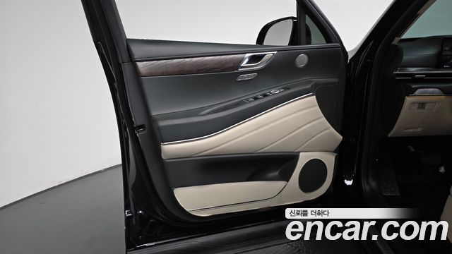 Genesis GV80 2024 — photo 14