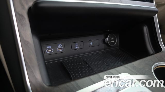 Genesis GV80 2024 — photo 28