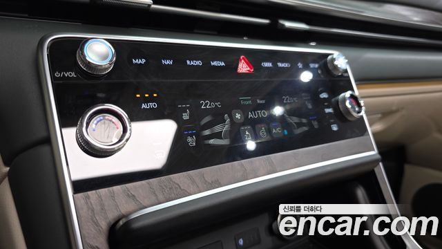 Genesis GV80 2024 — photo 35