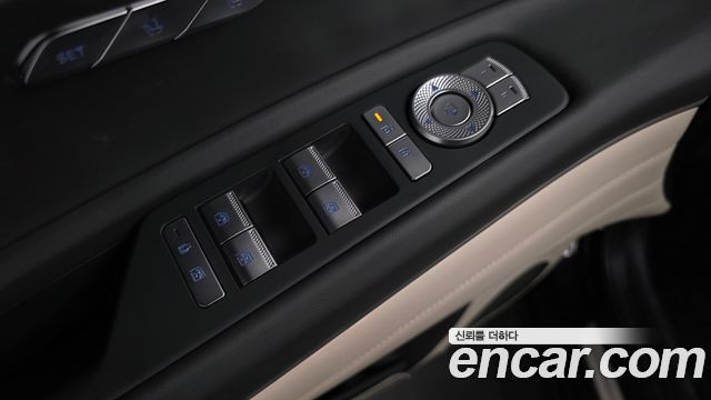 Genesis GV80 2024 — photo 36