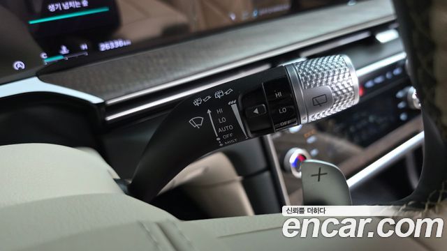 Genesis GV80 2024 — photo 37