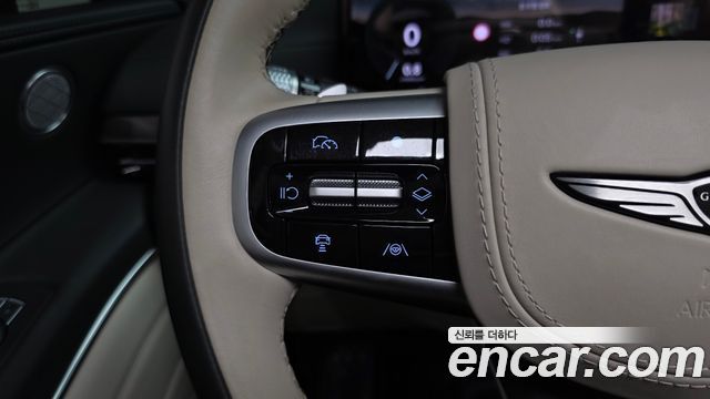 Genesis GV80 2024 — photo 38