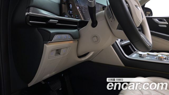 Genesis GV80 2024 — photo 43