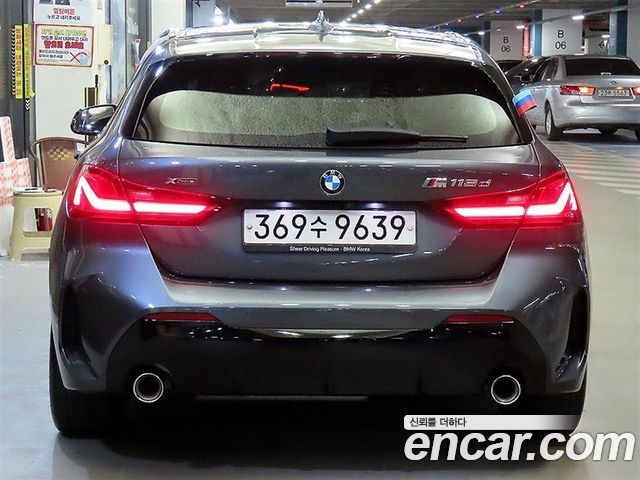 BMW 1-Series 2021 — photo 5