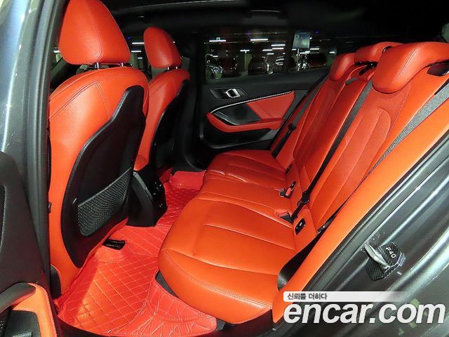 BMW 1-Series 2021 — photo 7