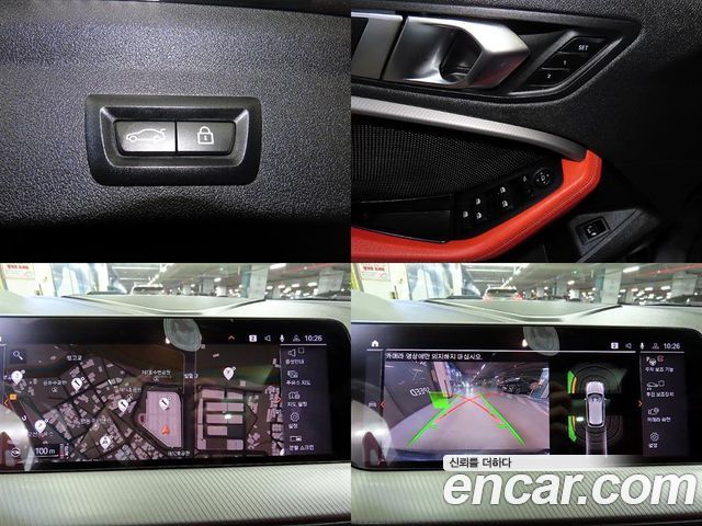 BMW 1-Series 2021 — photo 18