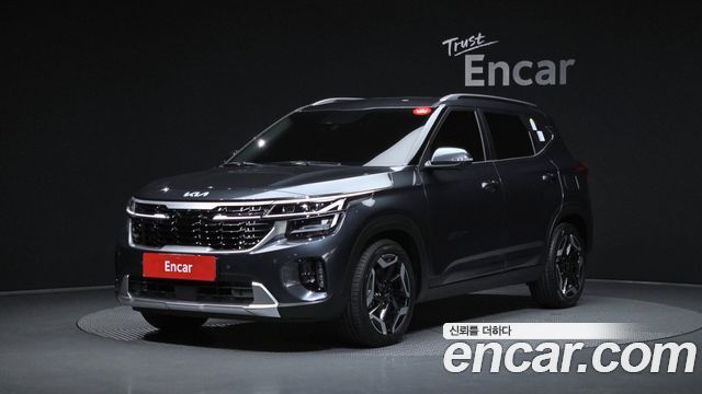 Kia Seltos 2024 — photo 1