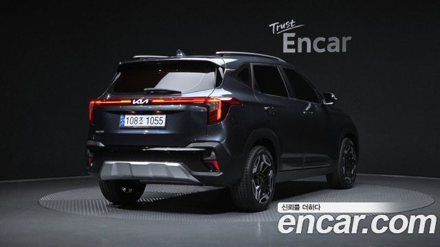 Kia Seltos 2024 — photo 2