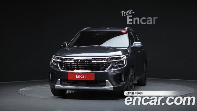 Kia Seltos 2024 — photo 3