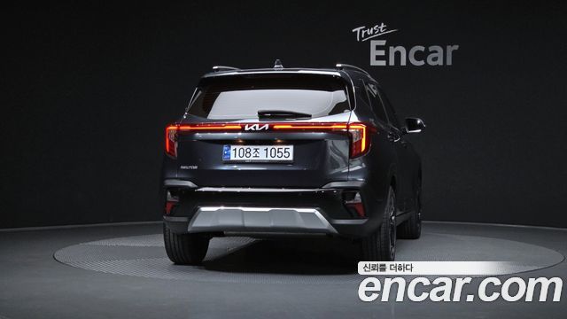 Kia Seltos 2024 — photo 4