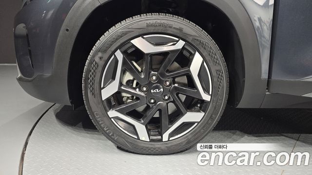 Kia Seltos 2024 — photo 5