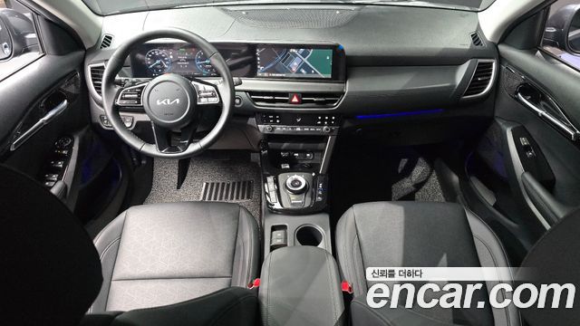Kia Seltos 2024 — photo 10