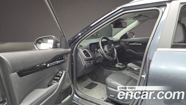 Kia Seltos 2024 — photo 13