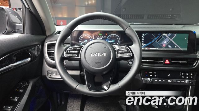 Kia Seltos 2024 — photo 19