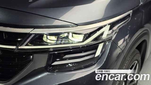 Kia Seltos 2024 — photo 8