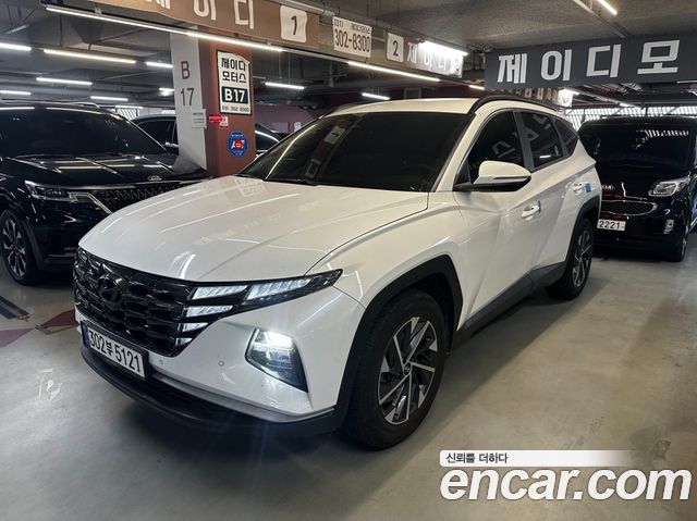 Hyundai Tucson 2021 — photo 2