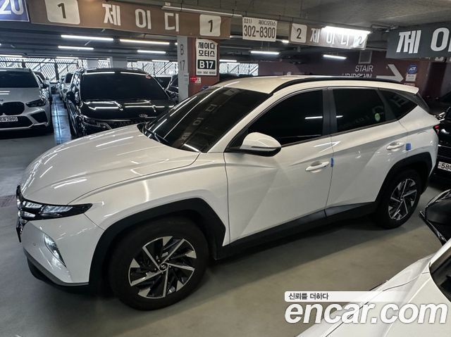 Hyundai Tucson 2021 — photo 3