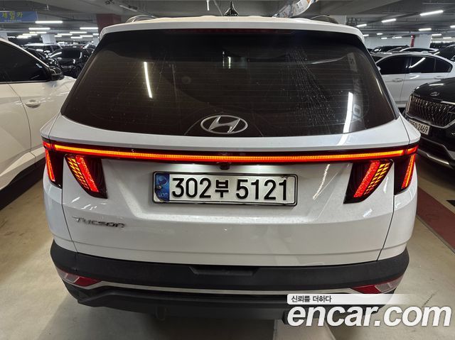 Hyundai Tucson 2021 — photo 4