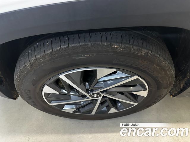Hyundai Tucson 2021 — photo 5