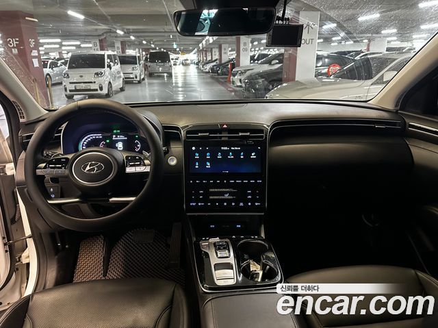 Hyundai Tucson 2021 — photo 6