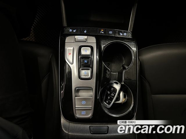 Hyundai Tucson 2021 — photo 8