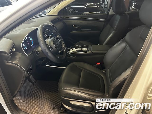 Hyundai Tucson 2021 — photo 9