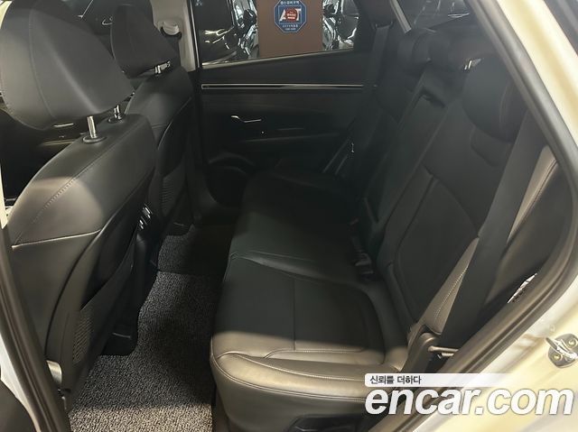 Hyundai Tucson 2021 — photo 10