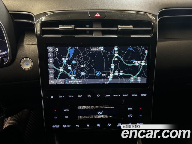 Hyundai Tucson 2021 — photo 11