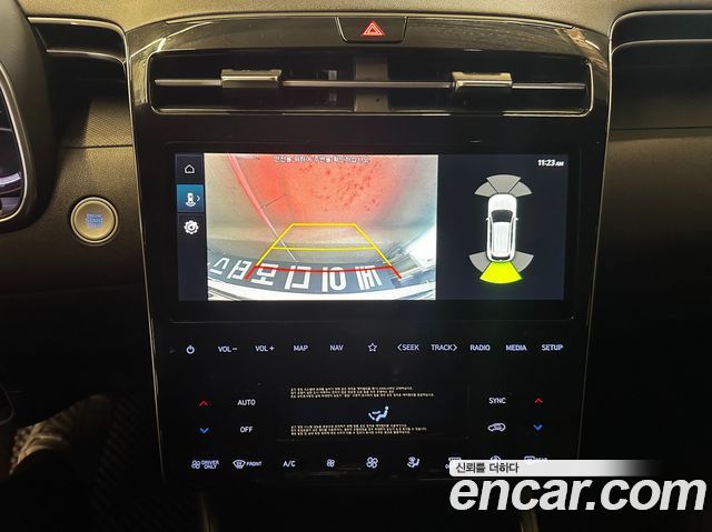 Hyundai Tucson 2021 — photo 12