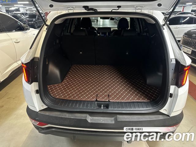 Hyundai Tucson 2021 — photo 15