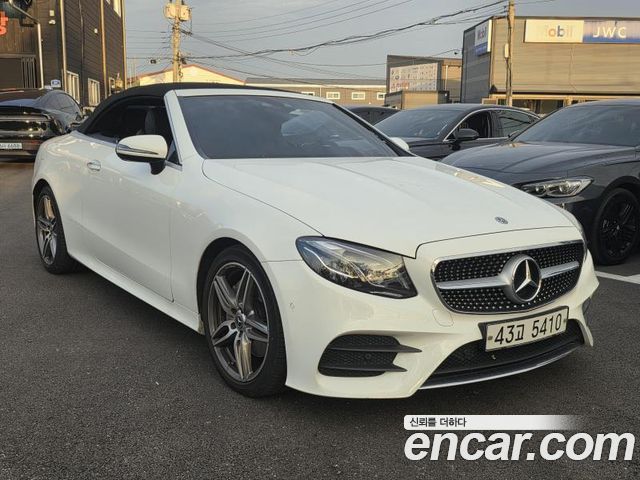 Mercedes-Benz E-Class 2018 — photo 2