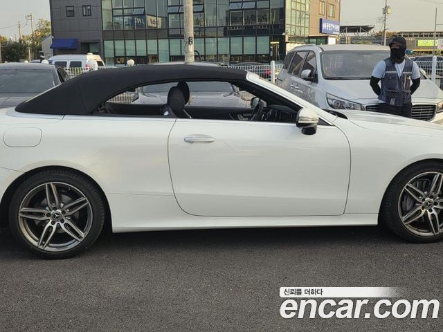 Mercedes-Benz E-Class 2018 — photo 3