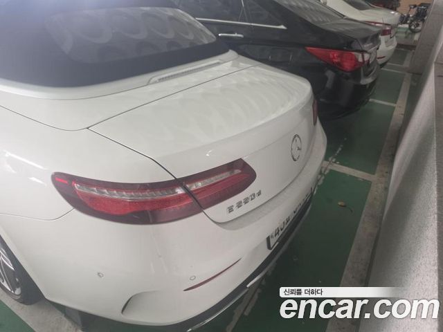 Mercedes-Benz E-Class 2018 — photo 4