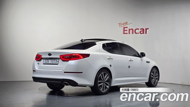 Kia K5 2014 — photo 2