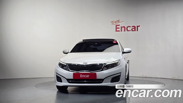 Kia K5 2014 — photo 3