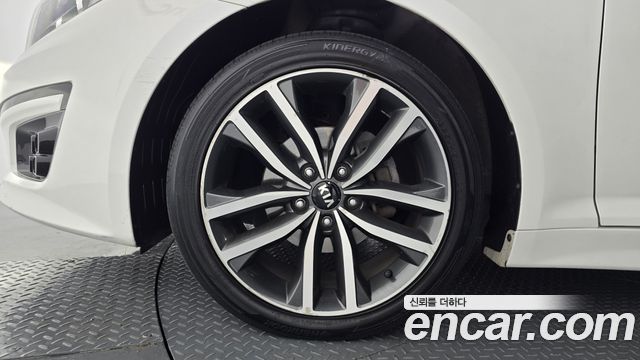 Kia K5 2014 — photo 5