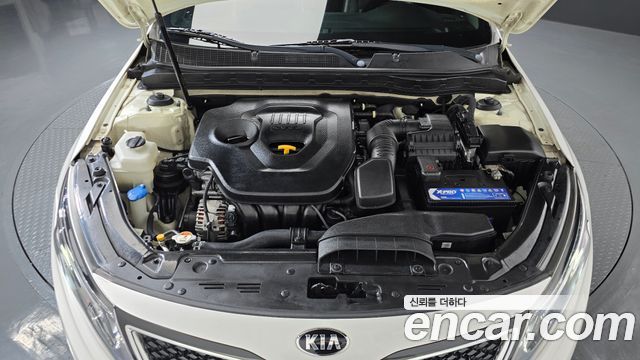Kia K5 2014 — photo 6