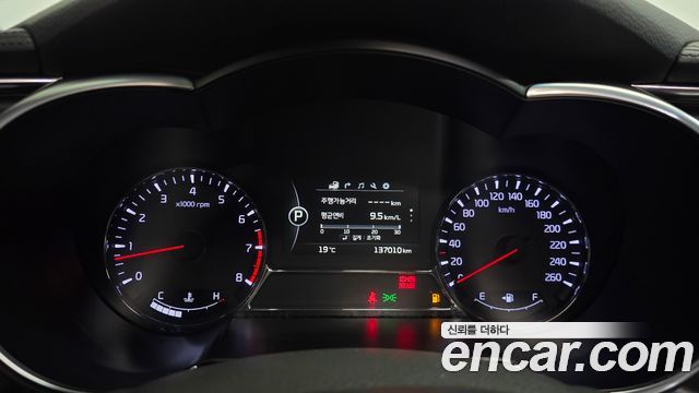 Kia K5 2014 — photo 11