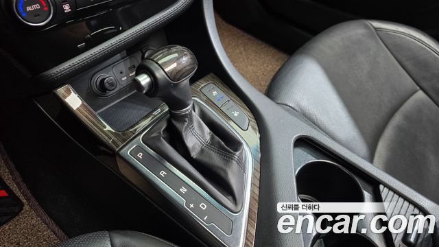 Kia K5 2014 — photo 12