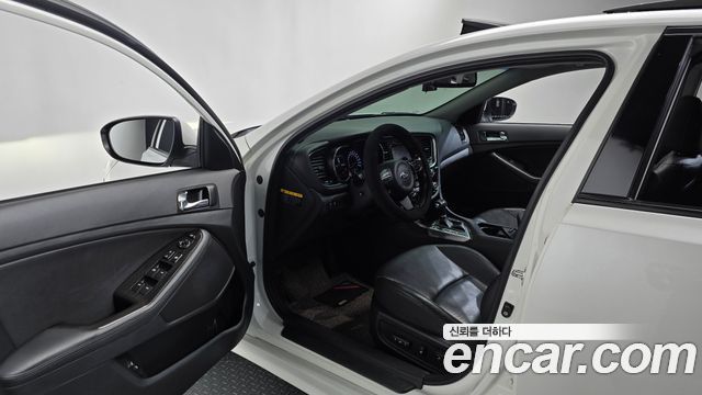 Kia K5 2014 — photo 13