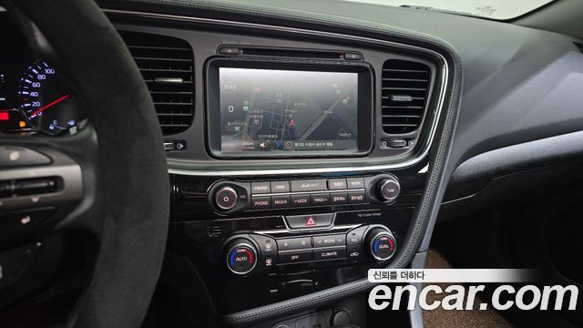 Kia K5 2014 — photo 19