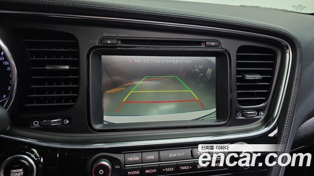 Kia K5 2014 — photo 20