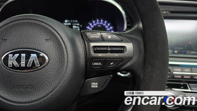 Kia K5 2014 — photo 22