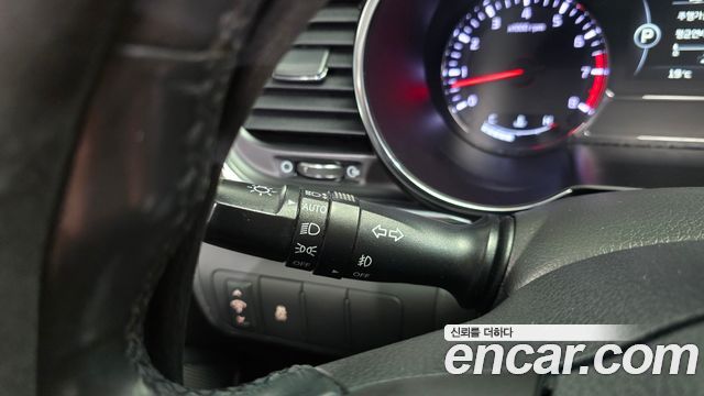 Kia K5 2014 — photo 26