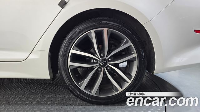 Kia K5 2014 — photo 7
