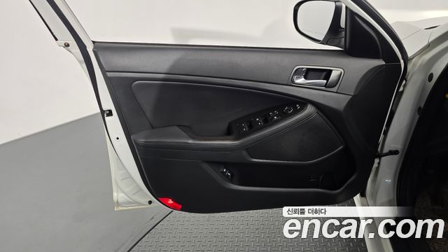 Kia K5 2014 — photo 14