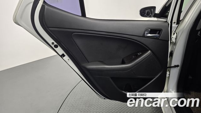Kia K5 2014 — photo 15