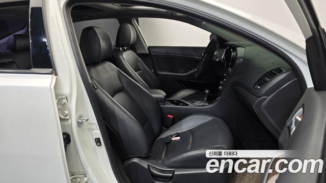Kia K5 2014 — photo 16